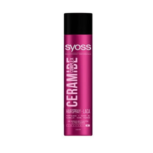 Syoss Ceramide Complex Ultra Strong Hairspray 400ml