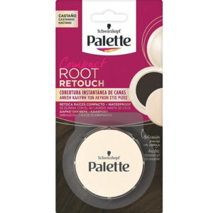 Schwarzkopf Tinte Pelo Palette Retoca Raices Casta?o