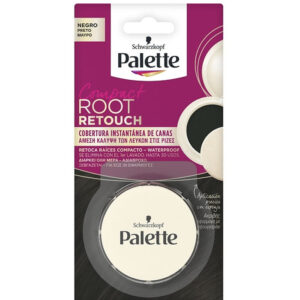 Schwarzkopf Tinte Pelo Palette Retoca Raices Negro