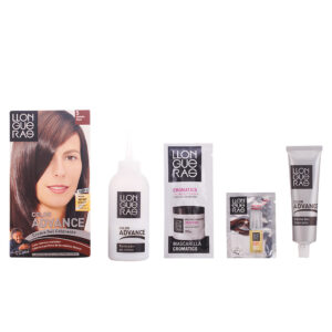 Llongueras Color Advance Hair Colour 5 Light Brown