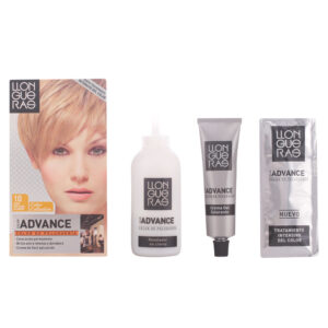 Llongueras Color Advance Hair Colour 10 Very Light Blonde