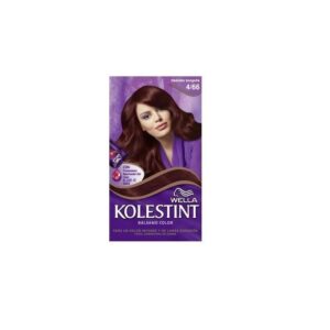 Wella Kolestint Color Balm 4.66 Brown