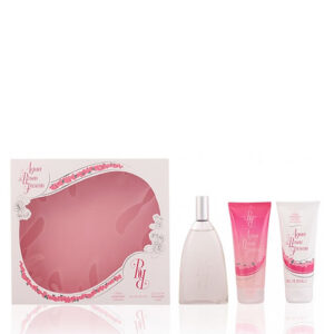 Aire De Sevilla Agua De Rosas Frescas Eau De Toilette Spray 150ml Set 3 Pieces