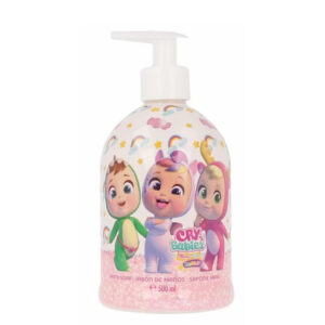 Cartoon Cry Babies Hand Soap 500ml