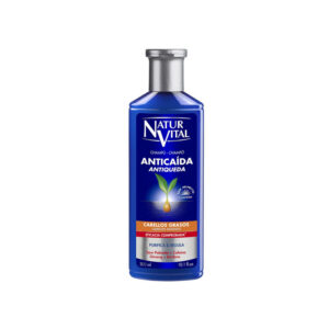 Naturaleza Y Vida Anti Hair Loss Shampoo Greasy Hair 300ml