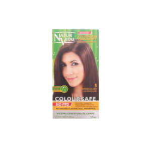 Naturaleza Y Vida Coloursafe Permanent Color 5 Light Brown 150ml