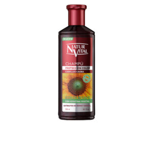 Naturaleza Y Vida Color Shampoo Caoba 300ml