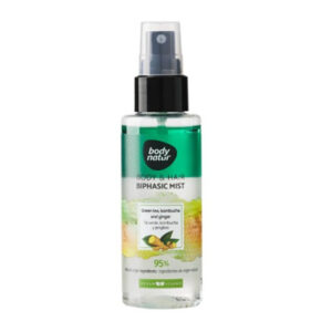 Body Natur Body & Hair Biphasic Mist Green Tea 100ml