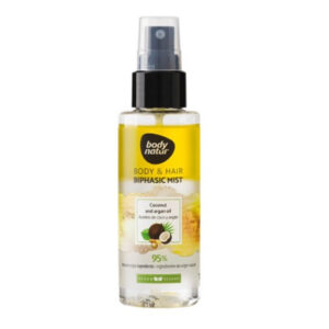 Body Natur Body & Hair Biphasic Mist Coconut 100ml
