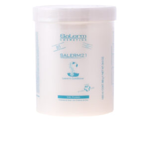 Salerm Cosmetics 21 Silk Protein Leave-in Conditioner 1000ml