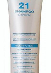 Salerm Cosmetics Salerm 21 Ch Silk Protein 300ml Shampoo