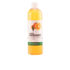 Tot Herba Shampoo Tangerine And Orange 500ml