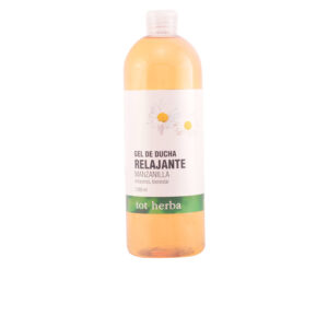 Tot Herba Relaxing Shower Gel Chamomile 1000ml