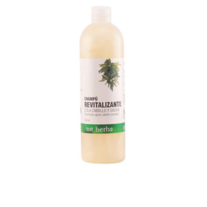 Tot Herba Shampoo Cola De Caballo Y Salvia 500ml