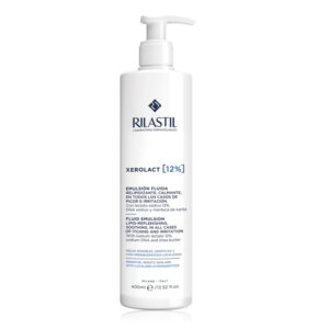 Rilastil Xerolact 12% Keratin Regulating Moisturizing Milk 400ml