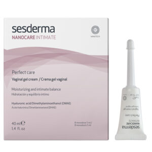 Sesderma Nanocare Intimate Gel Hidratante 6 Monodosis