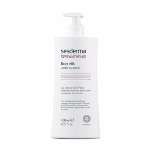 Sesderma Sespanthenol Body Milk 120ml