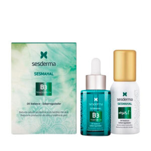 Sesderma Sesmahal B3 Two-phase System Serúm 30ml+ Mist 30ml