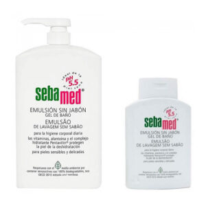 Sebamed Emulsion Without Soap 1000ml+250ml