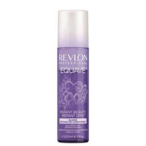 Revlon Equave Blonde Detangling Conditioner 200ml