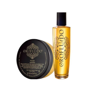 Orofluido Elixir & Mask Set 2 Pieces