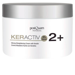 Postquam Keractiv Strong Straightening Cream With Keratin 200ml