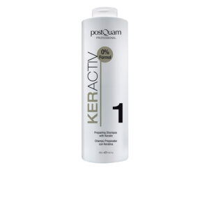 Postquam Keractiv Preparing Shampoo Keratin 1000ml