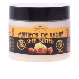 Arganour Shea Butter Face Body And Hair 150ml