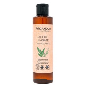 Arganour Aceite Masaje Refrescante 200ml