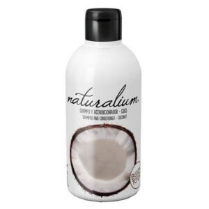 Naturalium Shampoo And Conditioner Coconut 400ml