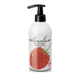 Naturalium Body Lotion Raspberry 370ml