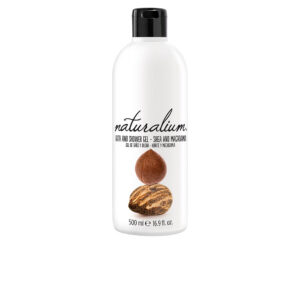 Naturalium Bath And Shower Gel Shea And Macadamia 500ml