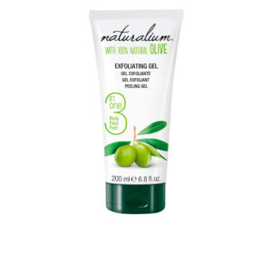 Naturalium Exfoliating Gel Natural Olive 200ml