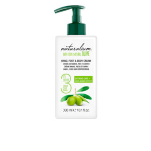 Naturalium Natural Olive Cream 300ml