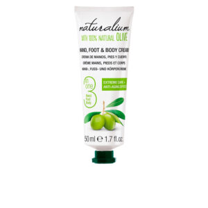 Naturalium Natural Olive Cream 50ml