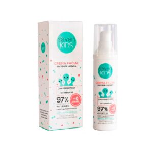 Schwarzkopf Seven Kids Cr Facial 50 Prebioticos y B3