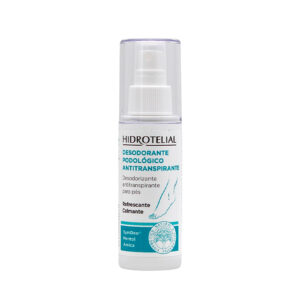 Hidrotelial Foot Deodorant Spray 125ml