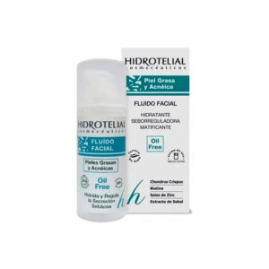 Hidrotelial Oil Free Oily Facial Fluid 50ml