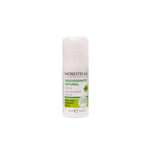 Hidrotelial Natural Hydrotelial Deodorant Spray 75ml