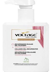 Voltage Cosmetics Recuperador Celular Del Colágeno Tratamiento 500ml