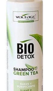 Voltage Cosmetics Green Tea Bio-Detox Shampoo 250ml