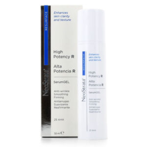 Neostrata High Potency R SerumGel Anti Wrinkle Smoothing Firming 25 Aha 50ml