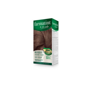 Farmatint Permanent Color Gel 5D Light Golden Brown 150ml