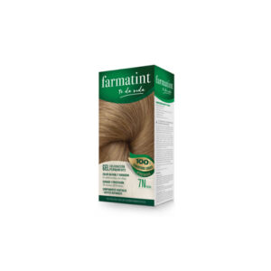 Farmatint Permanent Color Gel 7N Blond 150ml