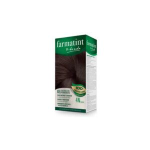 Farmatint Permanent Color Gel 4N Brown 150ml