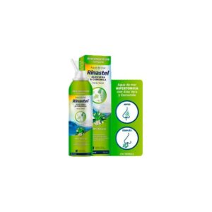 Rilastil Rinastel Aloe Vera y Camomila Spray Nasal 125ml