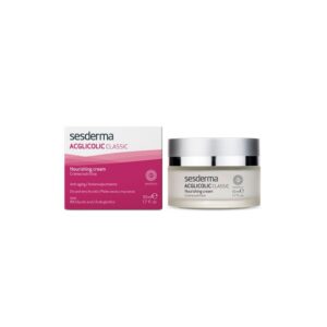 Sesderma Acglicolic Classic Cream Nutritiva 50ml