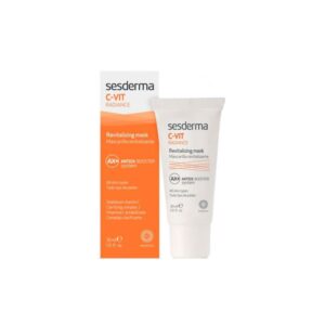 Sesderma C-Vit Radiance Revitalising Facial Mask 30ml