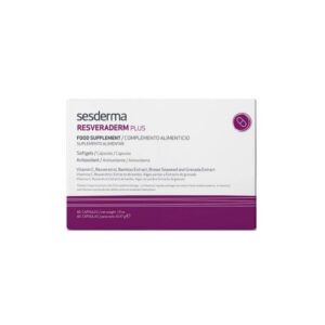 Sesderma Resveraderm Plus 60caps