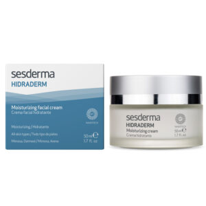 Sesderma Hidraderm Moisturizing Facial Cream 50ml